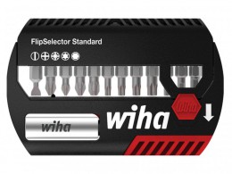 Wiha FlipSelector Bit Set, 13 Piece £22.99